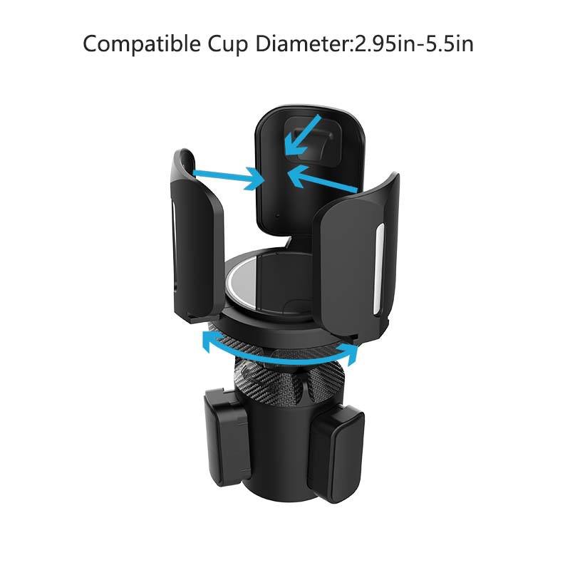 JXCZZJ-024 Car Cup Holder Expander - Guangzhou Lucky Electro<i></i>nic Trade Co., Ltd.